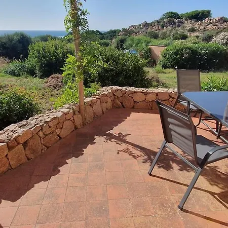Lejlighed Beach Home Sardegna Calarossa- Spectacular Views&Snorkeling Isola Rossa (Sassari)