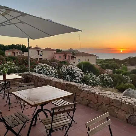 Lejlighed Beach Home Sardegna Calarossa- Spectacular Views&Snorkeling *