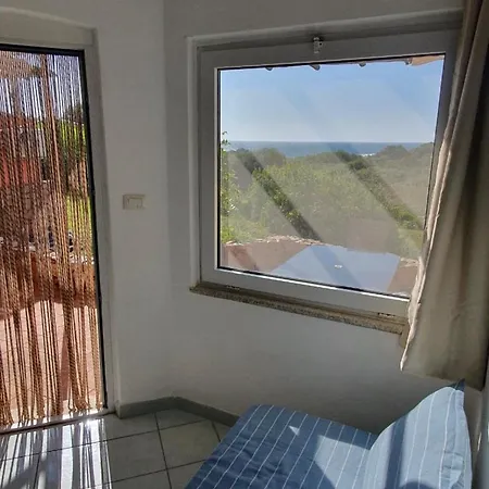 Lejlighed Beach Home Sardegna Calarossa- Spectacular Views&Snorkeling