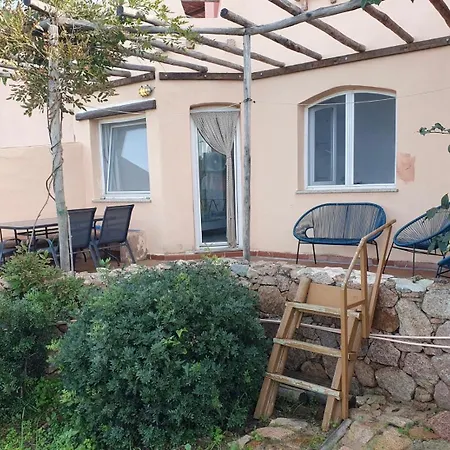 Lejlighed Beach Home Sardegna Calarossa- Spectacular Views&Snorkeling Isola Rossa (Sassari)