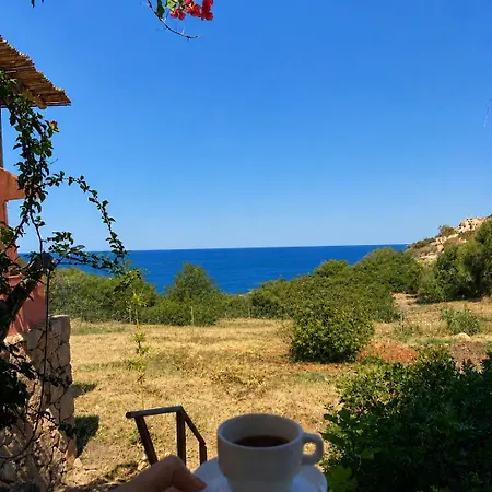 Διαμέρισμα Beach Home Sardegna Calarossa- Spectacular Views&Snorkeling Isola Rossa (Sassari)