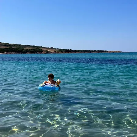 Beach Home Sardegna Calarossa- Spectacular Views&Snorkeling Isola Rossa (Sassari)