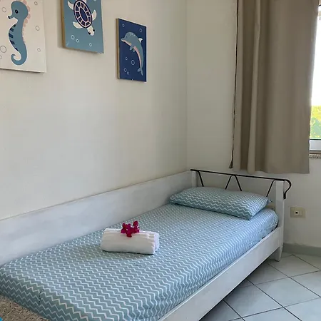 Beach Home Sardegna Calarossa- Spectacular Views&Snorkeling