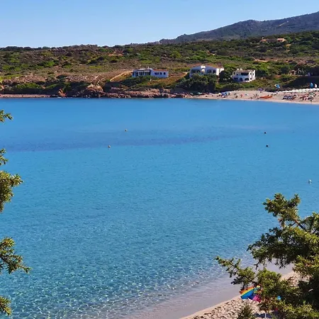 Beach Home Sardegna Calarossa- Spectacular Views&Snorkeling