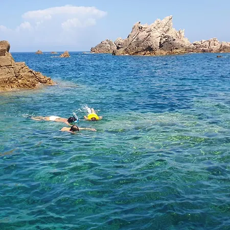 Sardegna Calarossa- Spectacular Views&snorkeling Appartamento
