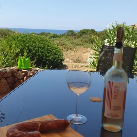 Sardegna Calarossa- Spectacular Views&snorkeling *